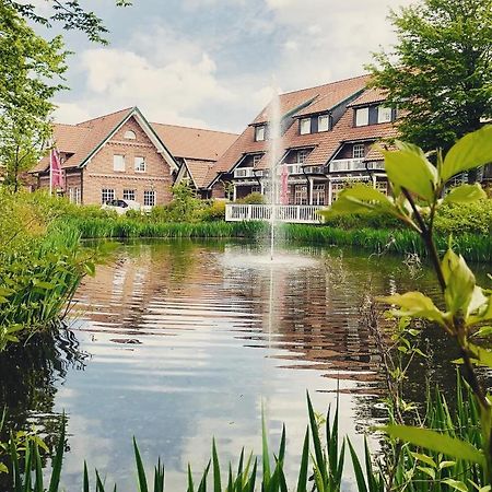 Отель Schuetzenhof Ahlerstedt Экстерьер фото