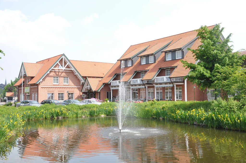 Отель Schuetzenhof Ahlerstedt Экстерьер фото